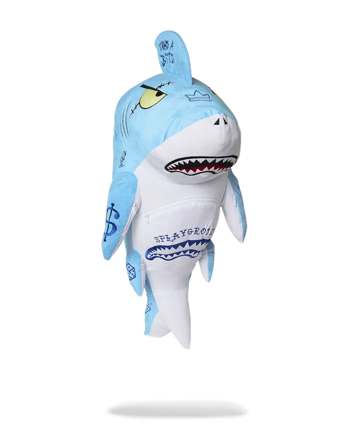 LO ZAINO BIG SHARK