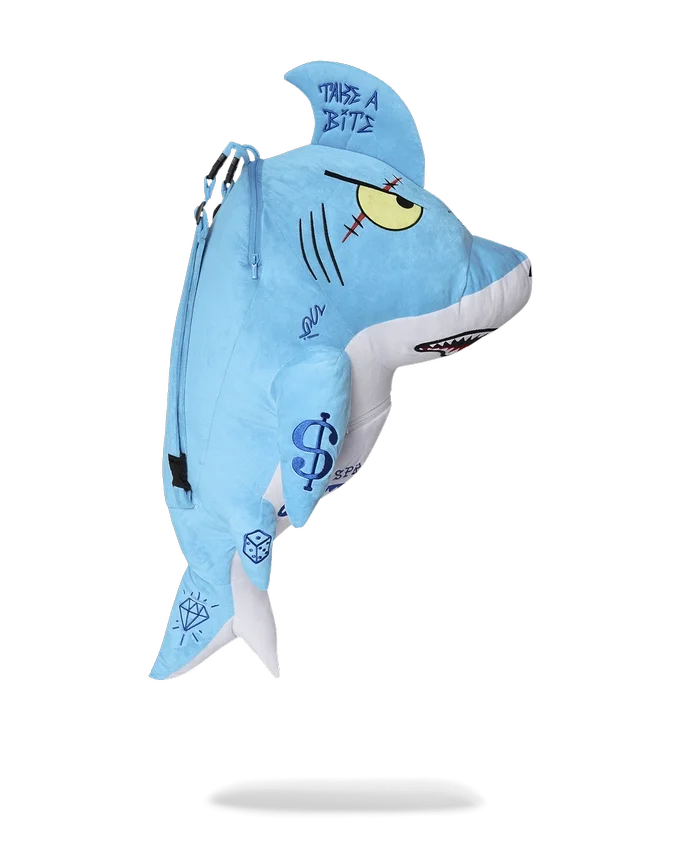 LO ZAINO BIG SHARK