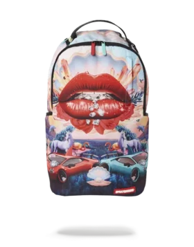 LO ZAINO DI LIPS AND FAMOUS