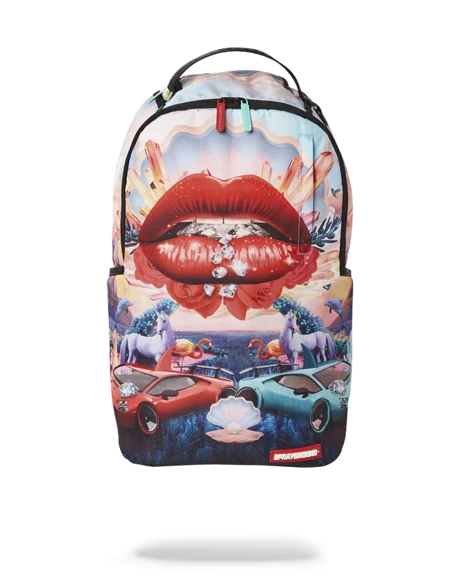 LO ZAINO DI LIPS AND FAMOUS