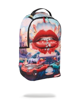 LO ZAINO DI LIPS AND FAMOUS