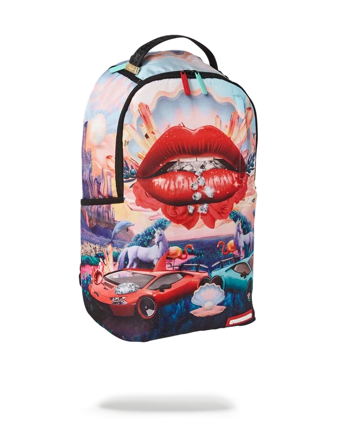 LO ZAINO DI LIPS AND FAMOUS