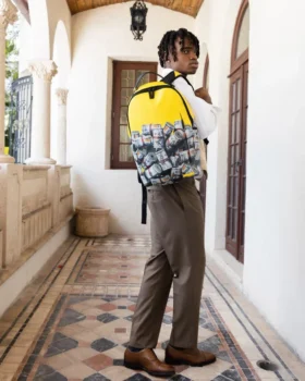 LO ZAINO ENTREPRENEUR (DLXV)