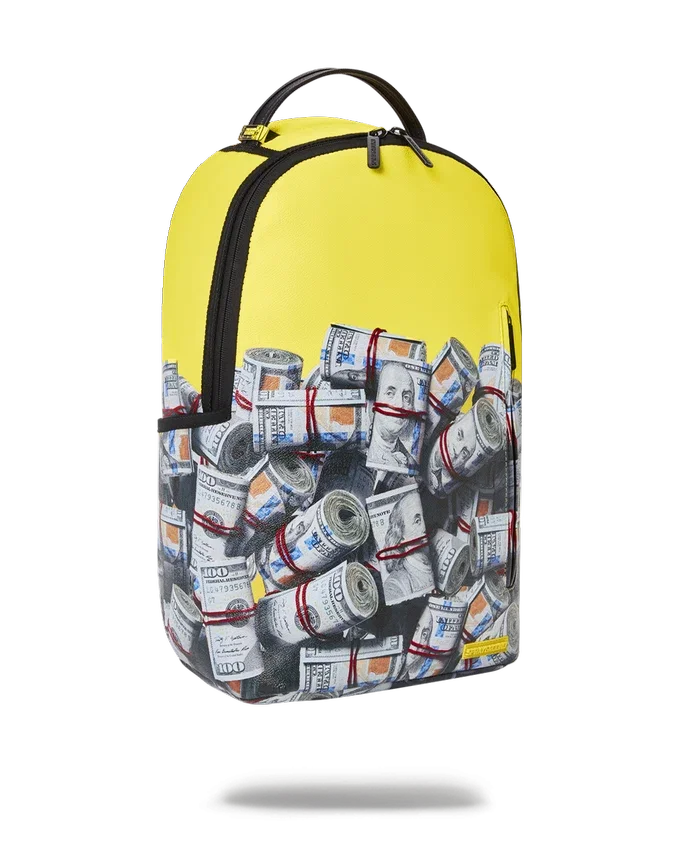 LO ZAINO ENTREPRENEUR (DLXV)
