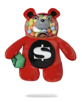 LO ZAINO GUMBALL MONEYBEAR