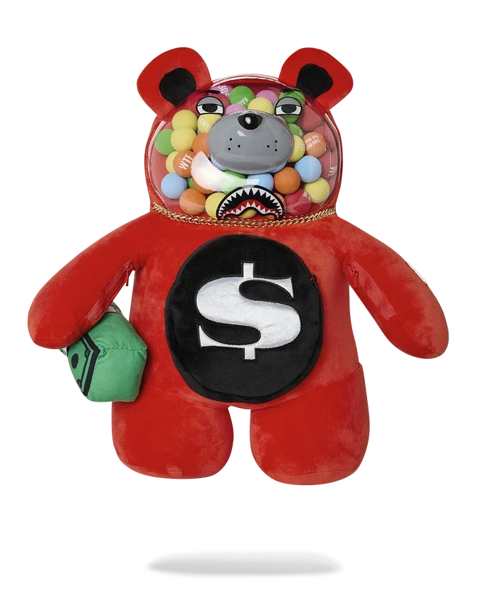 LO ZAINO GUMBALL MONEYBEAR
