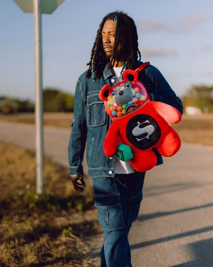 LO ZAINO GUMBALL MONEYBEAR