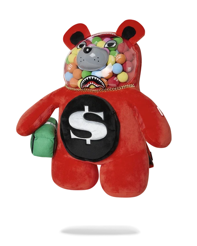 LO ZAINO GUMBALL MONEYBEAR