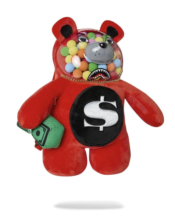 LO ZAINO GUMBALL MONEYBEAR