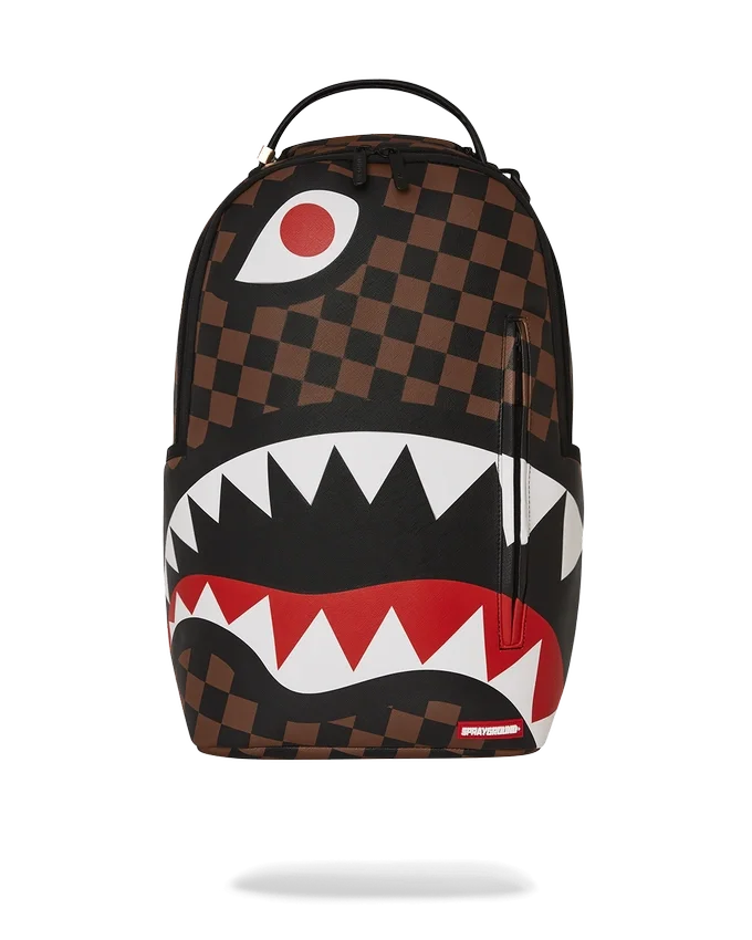 LO ZAINO HANGOVER SHARK