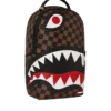 LO ZAINO HANGOVER SHARK