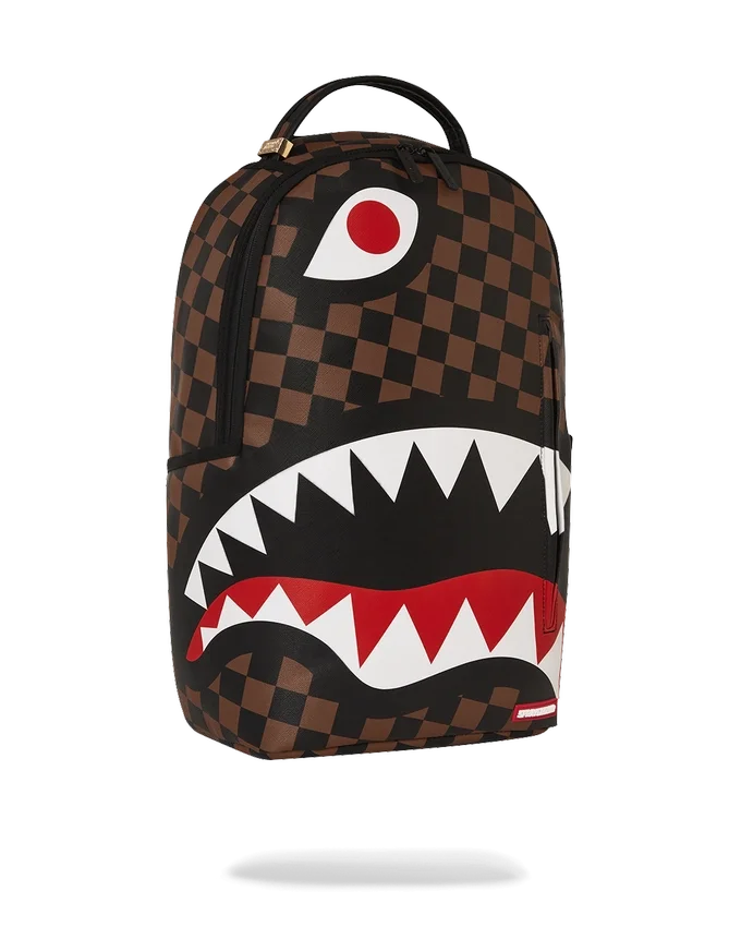 LO ZAINO HANGOVER SHARK