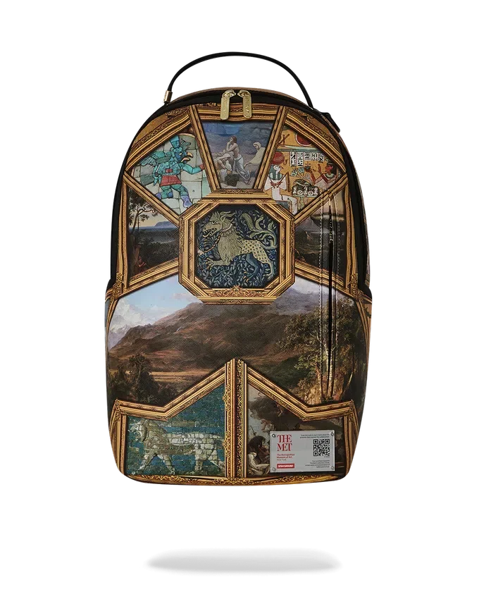 LO ZAINO «MET MASTERPIECES»