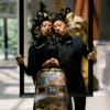 LO ZAINO «MET MASTERPIECES»