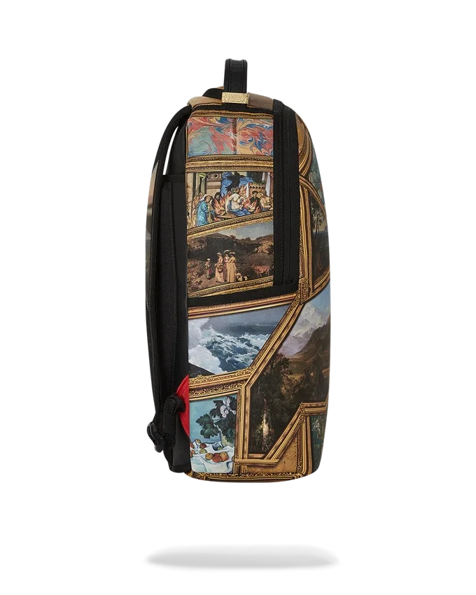 LO ZAINO «MET MASTERPIECES»