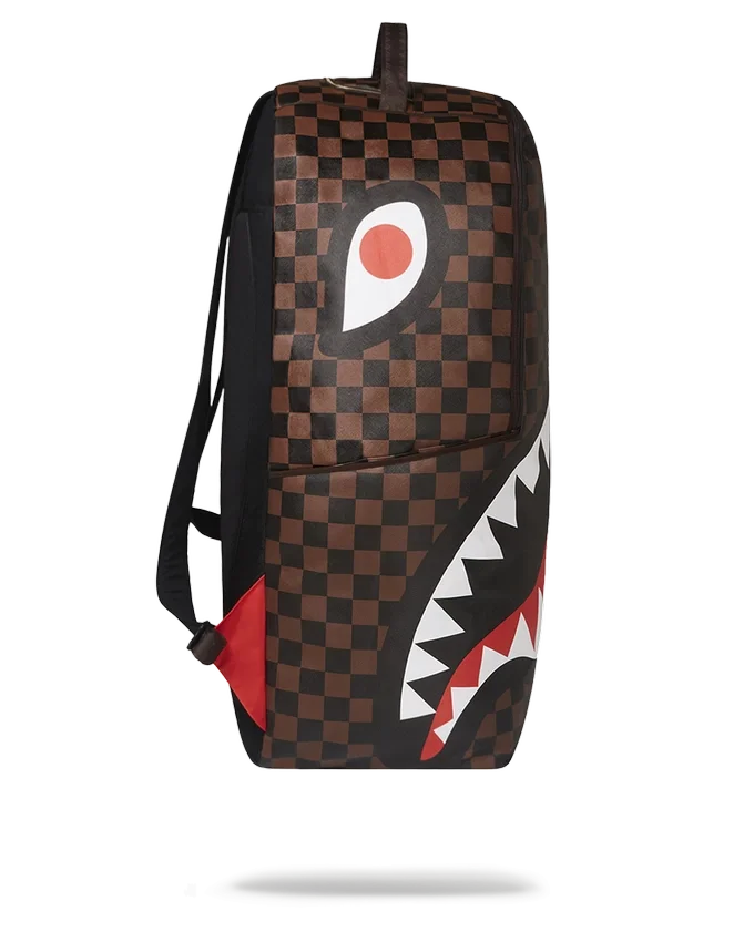 LO ZAINO PIÙ GRANDE DEL MONDO (PRODOTTI IN SOLI 20 ESEMPLARI)