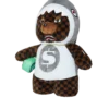 LO ZAINO RIZZLER MONEYBEAR TEDDYBEAR