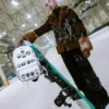 LO ZAINO SUBZERO DELLA COLLEZIONE GLOBAL EXPEDITION