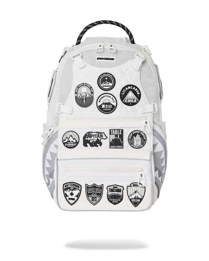 LO ZAINO SUBZERO DELLA COLLEZIONE GLOBAL EXPEDITION
