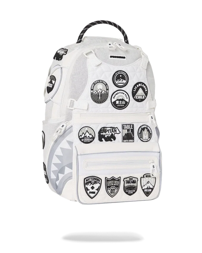 LO ZAINO SUBZERO DELLA COLLEZIONE GLOBAL EXPEDITION