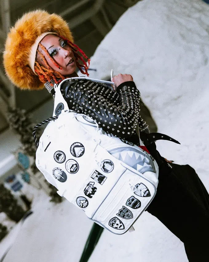 LO ZAINO SUBZERO DELLA COLLEZIONE GLOBAL EXPEDITION