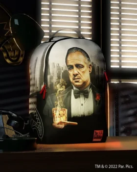 LO ZAINO THE GODFATHER (DLXV)