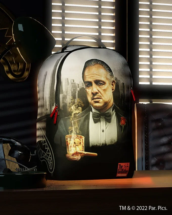 LO ZAINO THE GODFATHER (DLXV)