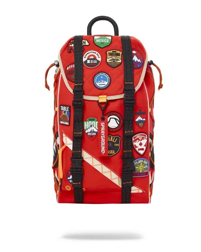 LO ZANIO GLOBAL EXPEDITION HILLS