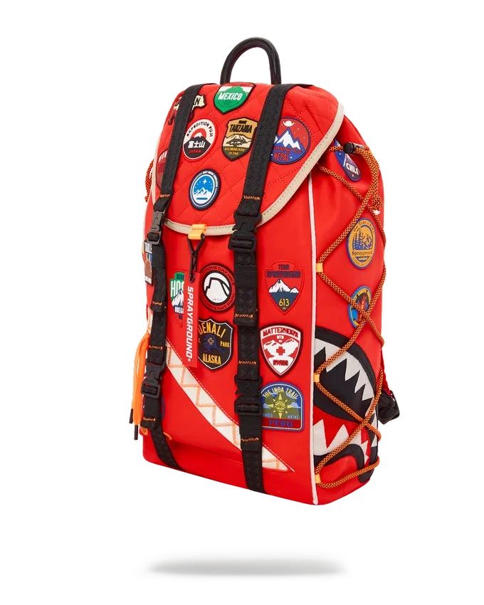 LO ZANIO GLOBAL EXPEDITION HILLS