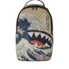 LO ZANIO MET HOKUSAI GREAT WAVE