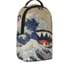 LO ZANIO MET HOKUSAI GREAT WAVE