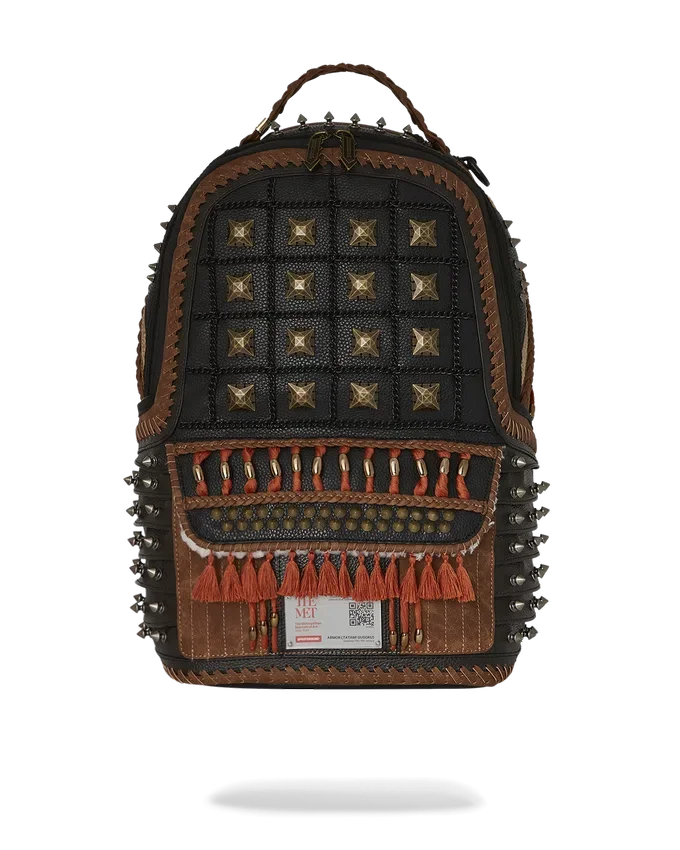 LO ZANIO “MET JAPANESE SAMURAI ARMOR”