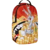 LOONEY TUNES BUGS BILLIONAIRE Zaino DLXR