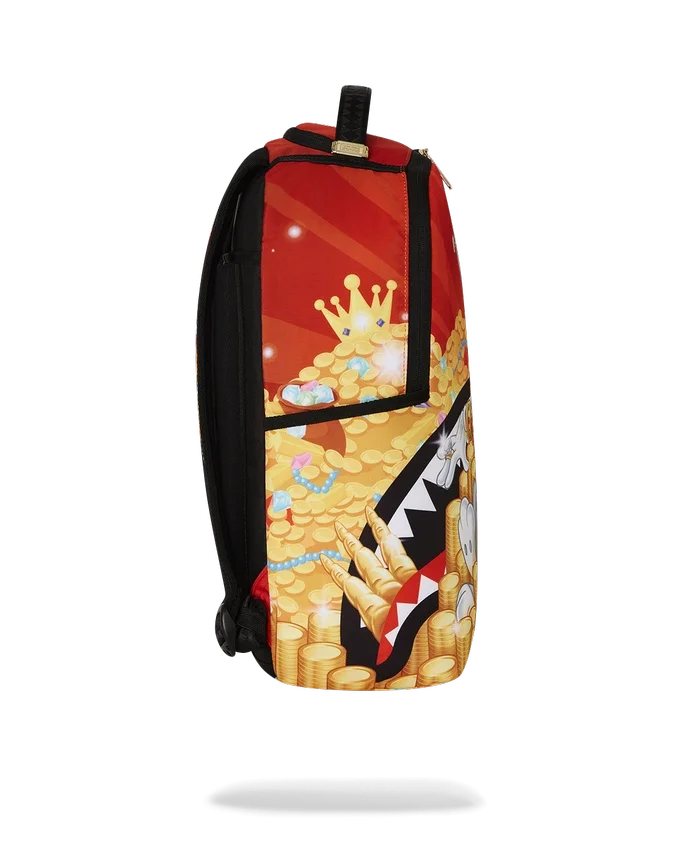 LOONEY TUNES BUGS BILLIONAIRE Zaino DLXR