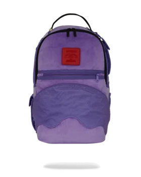 MA DAIIII!!! UNO Zaino REVERSIBILE – DA VELLUTO VIOLA A Zaino OG SHARKS IN PARIS