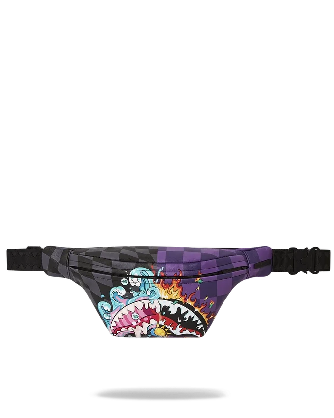MAD SCIENTIST Savvy Borsa A Tracolla