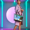 MAGIC CITY BORSE TOTE