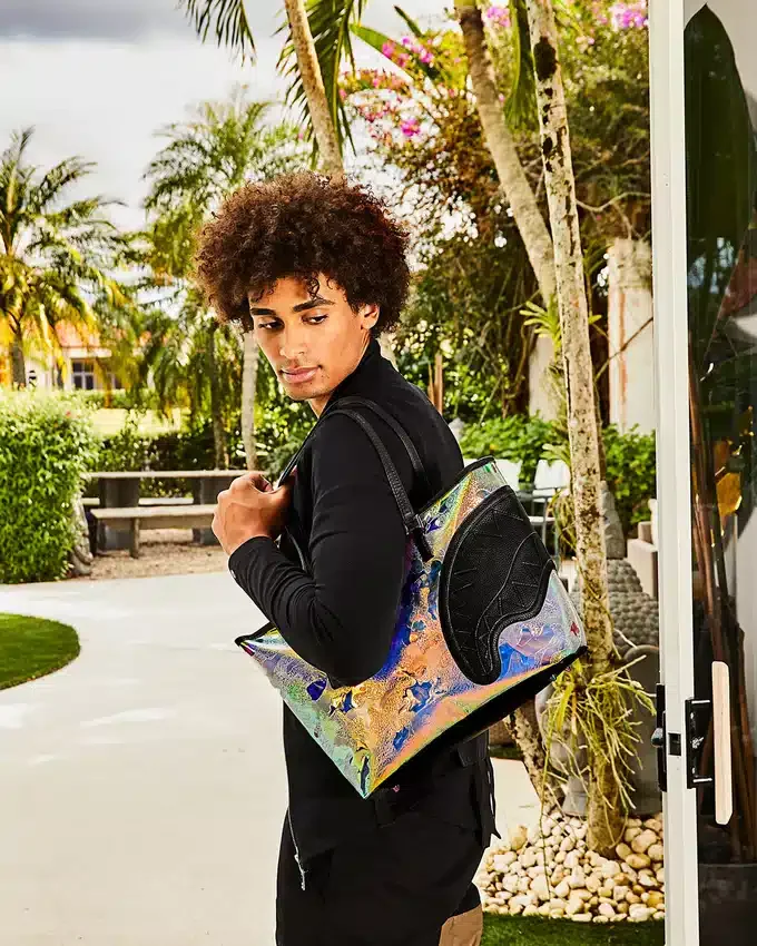 MAGIC CITY BORSE TOTE