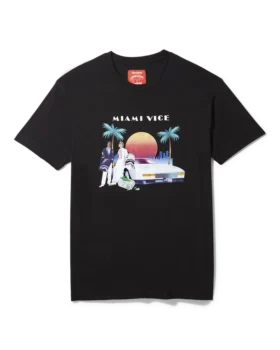 MAGLIETTA MIAMI VICE