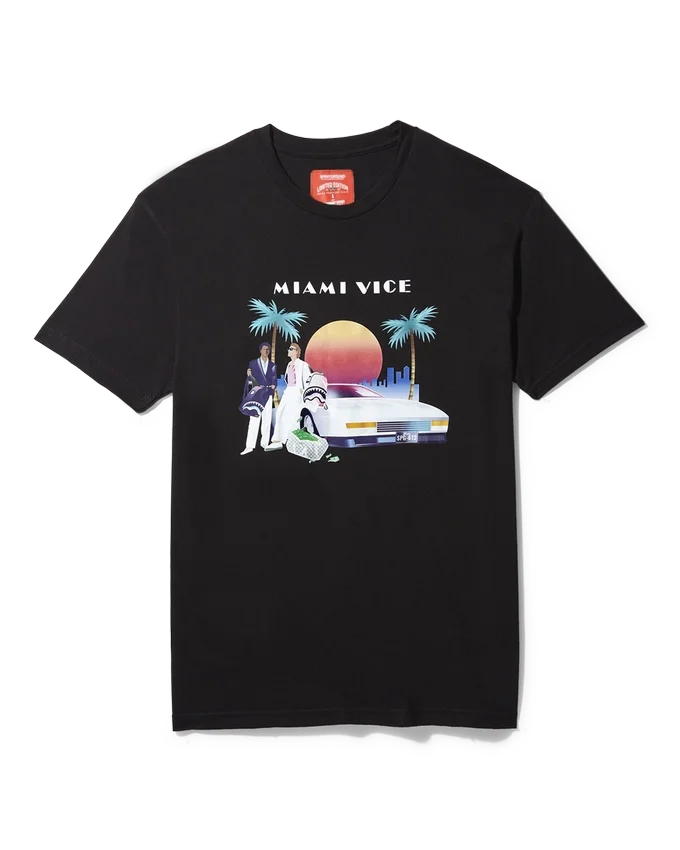 MAGLIETTA MIAMI VICE