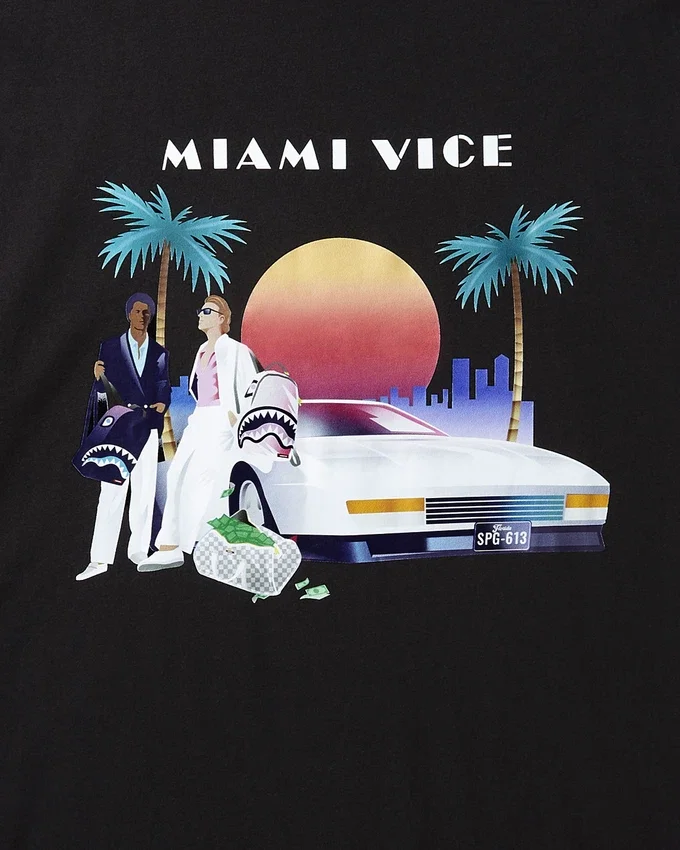 MAGLIETTA MIAMI VICE