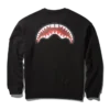 MAGLIONE CON CAPPUCCIO SPONGEBOB SPLAT (NERO)
