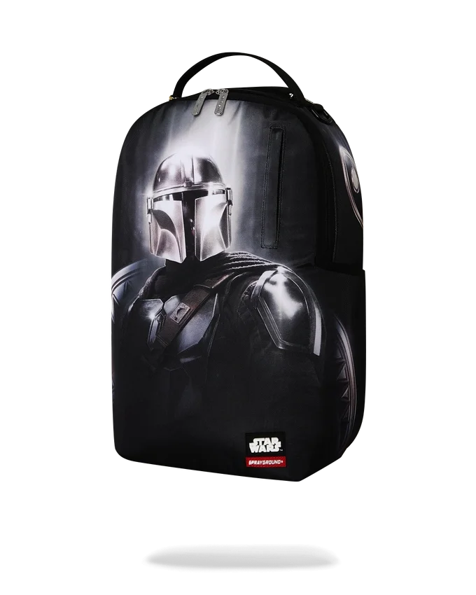 MANDALORIAN - Zaino "This Is The Spray"