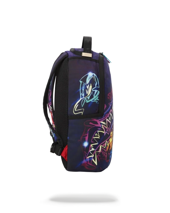 MIDNIGHT GRAFFITI ARTISTS Borsa Mini