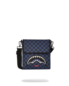 MIDNIGHT MAGIC SHARKS IN PARIS Borsa Messenger Monospalla