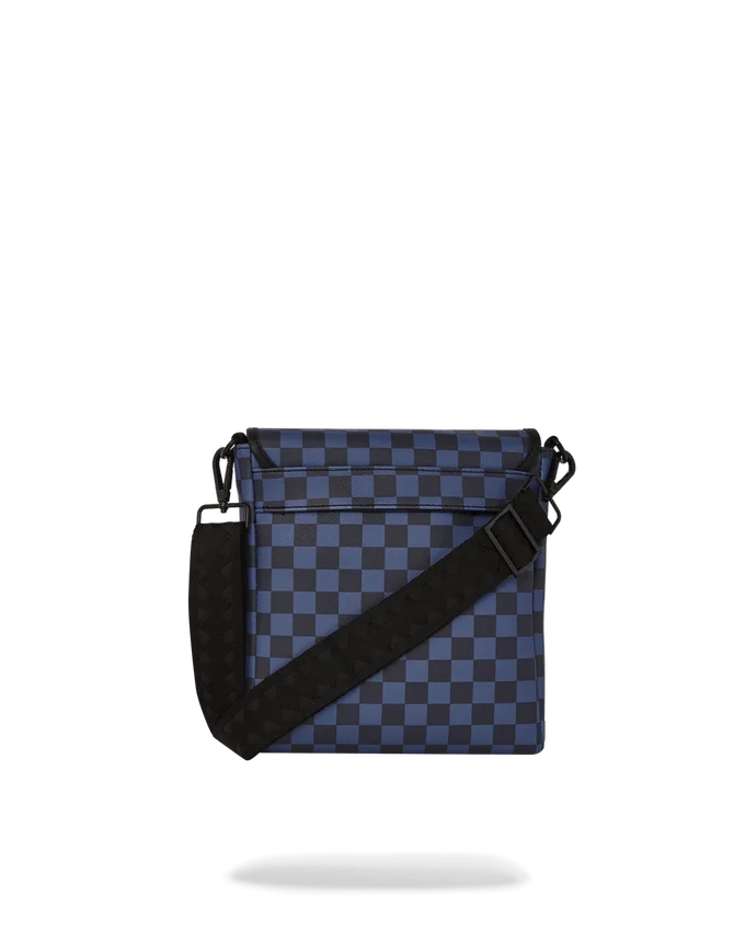 MIDNIGHT MAGIC SHARKS IN PARIS Borsa Messenger Monospalla