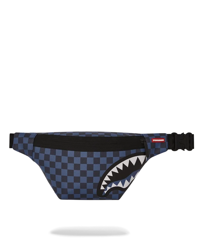 MIDNIGHT MAGIC SHARKS IN PARIS BORSE A TRACOLLA SAVVY