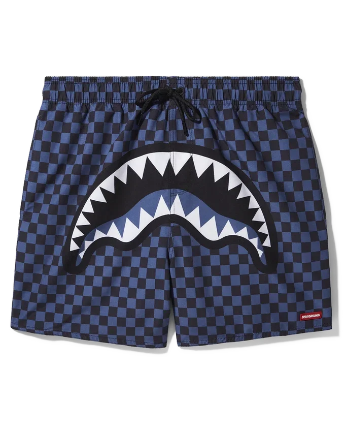MIDNIGHT MAGIC SHARKS IN PARIS - Costumi Da Bagno
