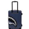 MIDNIGHT MAGIC SHARKS IN PARIS Valigeria a mano a scarpetta rigida