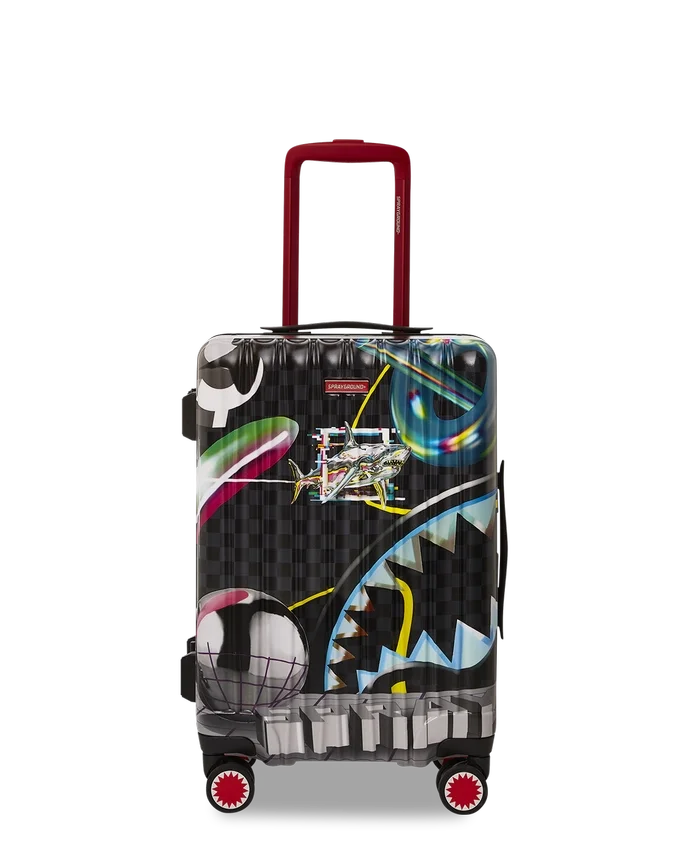 MIND TRIP SHARK DOSE VALIGERIA SHARKNAUTICS CON STRUTTURA RIGIDA